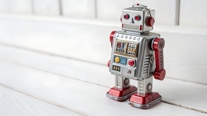 Toy Robot
