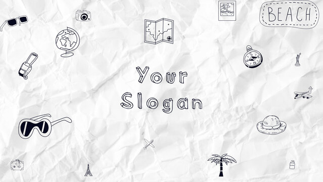 Travel Doodles Opener