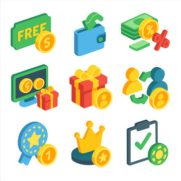 Rewards Icon Images – Browse 481,874 Stock Photos, Vectors, and Video ...