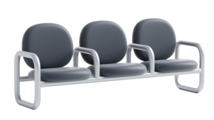 Football field bench seats