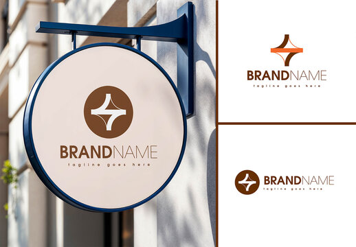 Brand Logo Template