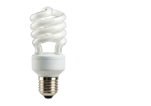 Isolated Compact Fluorescent Lamp Energy Efficient Lighting