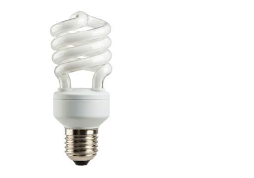 Isolated Compact Fluorescent Lamp Energy Efficient Lighting