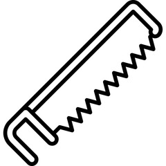 Saw Icon