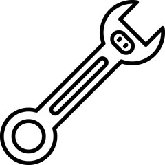 Wrench Icon