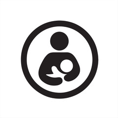 breastfeeding sign