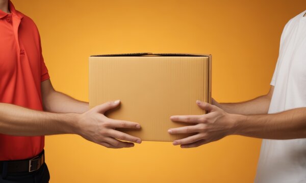 Secure Package Delivery Safe and Reliable Shipping Services