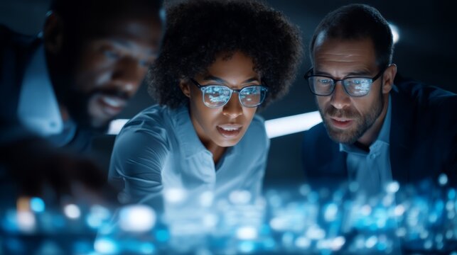 The Future of Business Decision-Making: AI-Powered Tools for Empowering Leaders and Employees