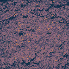 Brown muddy soil pixel art