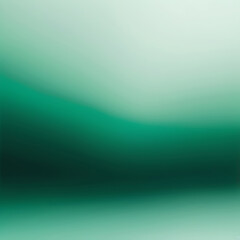 Green Gradient Background Design for Modern Aesthetic, Nature, and Calm Visuals ai