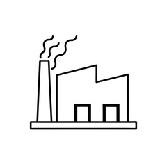 factory-with-smoke-icon-on-white-background--.svg