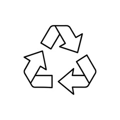 recycling arrows               .svg