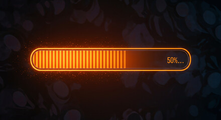 vector abstract background with space for text