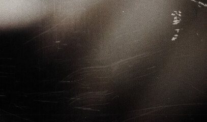 Background of retro film overly, image with scratch, dust and light leaks