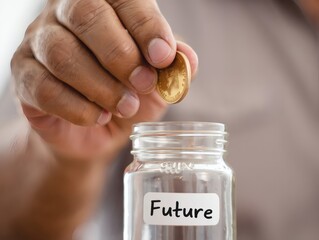 Securing Your Future A Step-by-Step Guide to Smart Saving and Investing for Financial Freedom and Retirement Planning