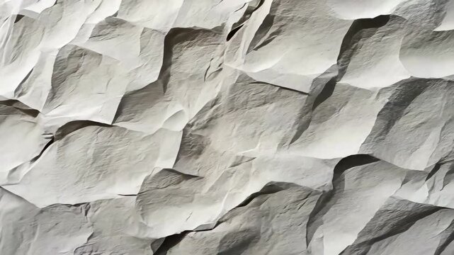 Textured white wall with subtle creases and shadows