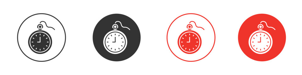 Pocket watch icon