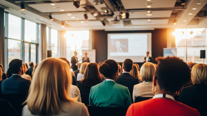conférence en séminaire 