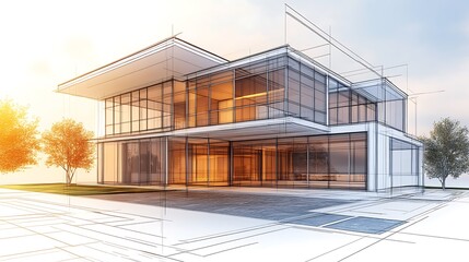 Architectural plan perspective shows flooring pattern orientation living room high resolution picture