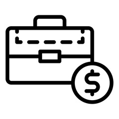 briefcase icon