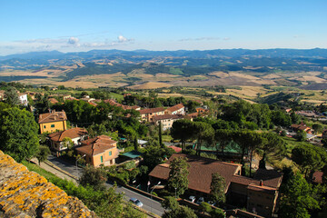 Fototapeta premium Lucca, Italy