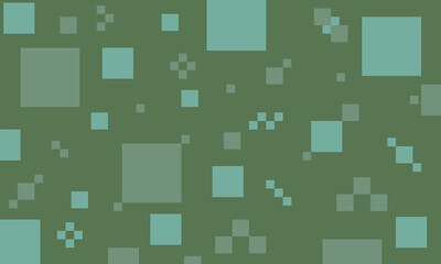 abstract background with squares