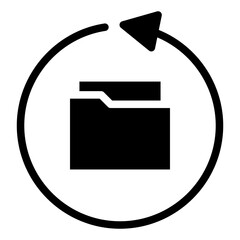 recovery folder icon