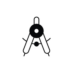 Divider  Icon vector