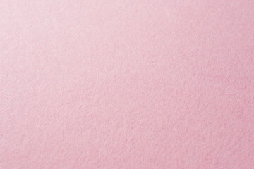Pink Felt Fabric Texture Background