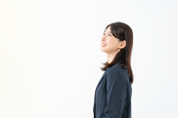 女性　ポートレート