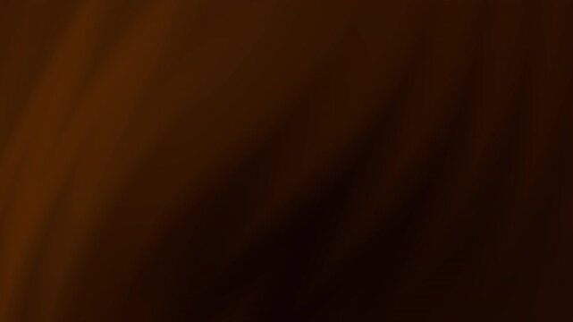 Elegant gradient background in rich brown and dark chocolate tones showcases subtle light play. Vertical smooth lines create a fluid fabric or silk like texture