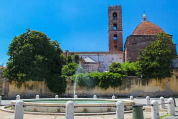 Lucca, Italy
