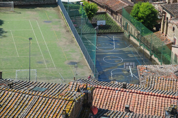 Lucca, Italy