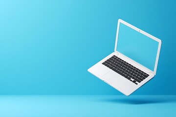 Unbranded Natural Health Supplement Powder in Eco-Friendly Packaging