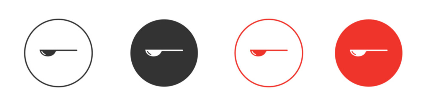 Tablespoon icon design, logo, app, UI. Vector illustration, EPS