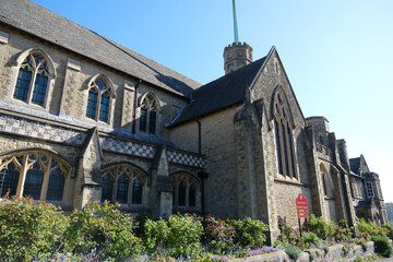 Roman Catholic Parish church on Angel Street in Petworth.