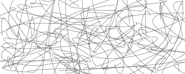 Chaotic Lines M_2201001