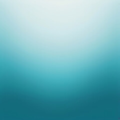 Aqua teal gradient background, soft blur minimalist abstract texture design for ai projects