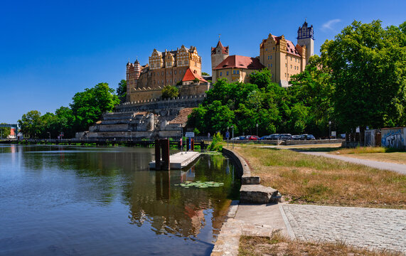 Schloss Bernburg