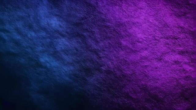 abstract gradient of blue and purple hues