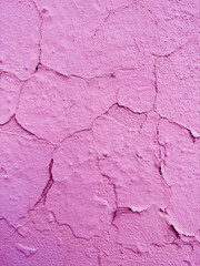 cracked texture pink