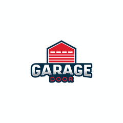 garage door logo