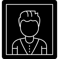 Profile Avatar Icon