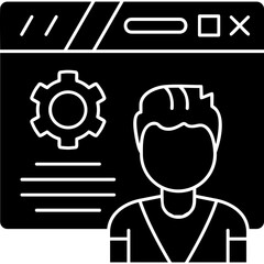Permission Settings Icon