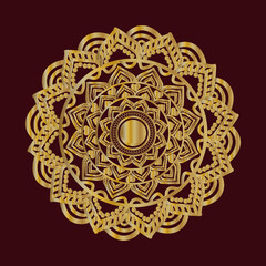 ornamental round ornament