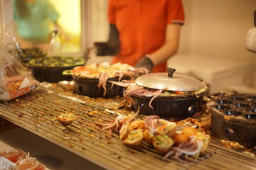 Thailand food