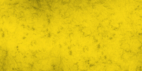 Abstract Yellow Grunge distressed texture background . Vintage abstract texture of old surface .Metal texture with scratches for make poster, banner, font , abstract design	
