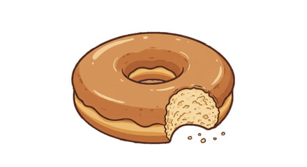 chocolate chip cookie