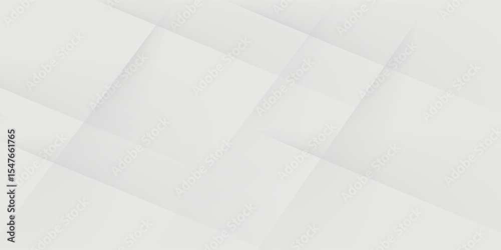 Wall mural abstract white and gray background. smooth abstract background, blurred pattern. light pale vector b