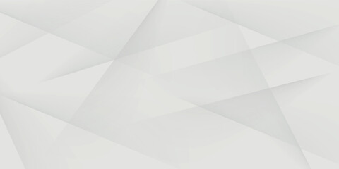 Obraz premium Abstract white and gray background. smooth abstract background, blurred pattern. Light pale vector background. Abstract pale geometric pattern eps 10